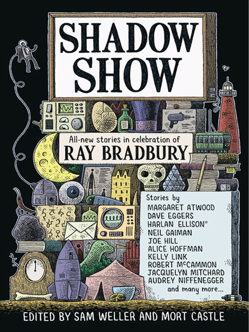 Title details for Shadow Show by Sam Weller - Wait list